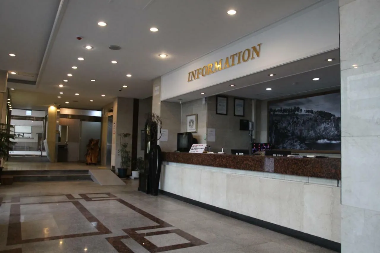 Jeju Miracle Hotel