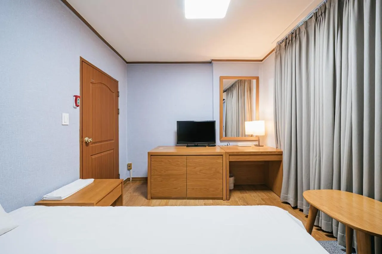 ***  Jeju Miracle Hotel South Korea