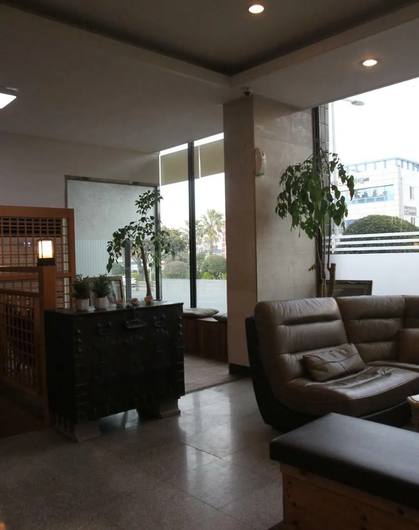 Jeju Miracle Hotel South Korea